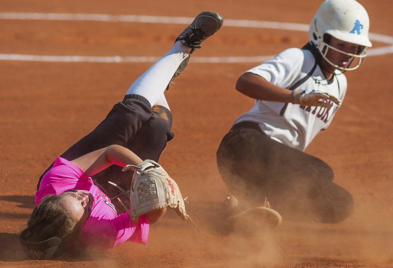 Atoka holds off Ada on Senior Night